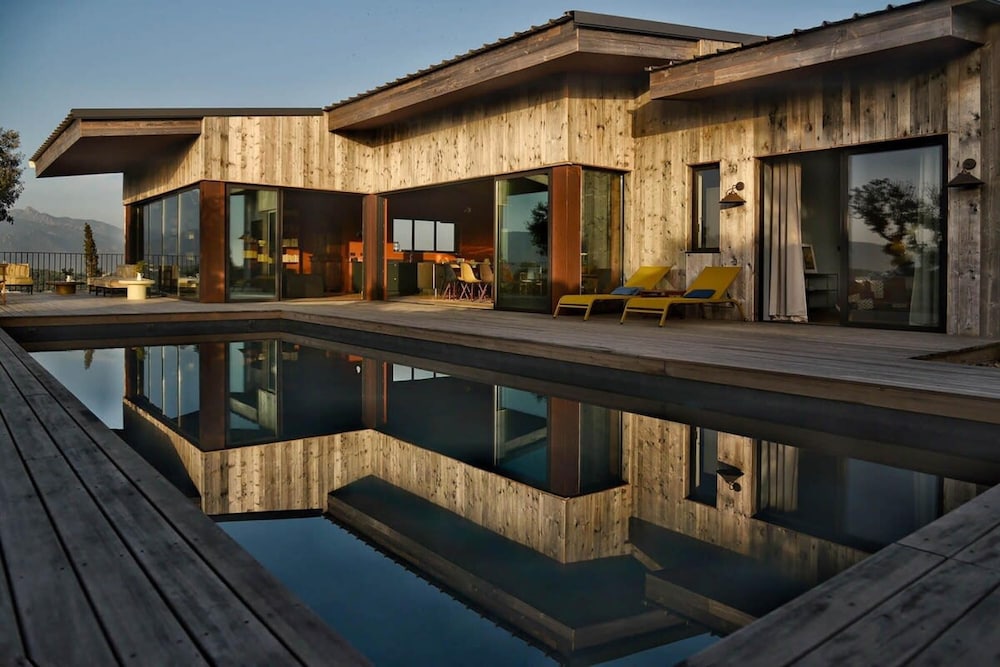 Lenza Barn in Pianottoli-caldarello