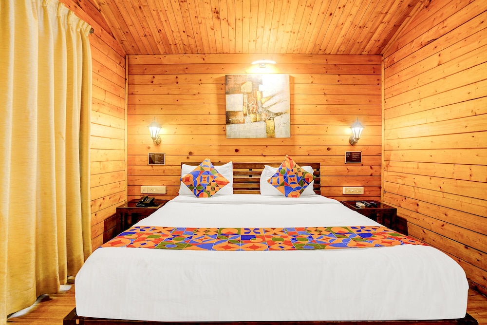 Fabhotel Tranquility Cottage Resort
