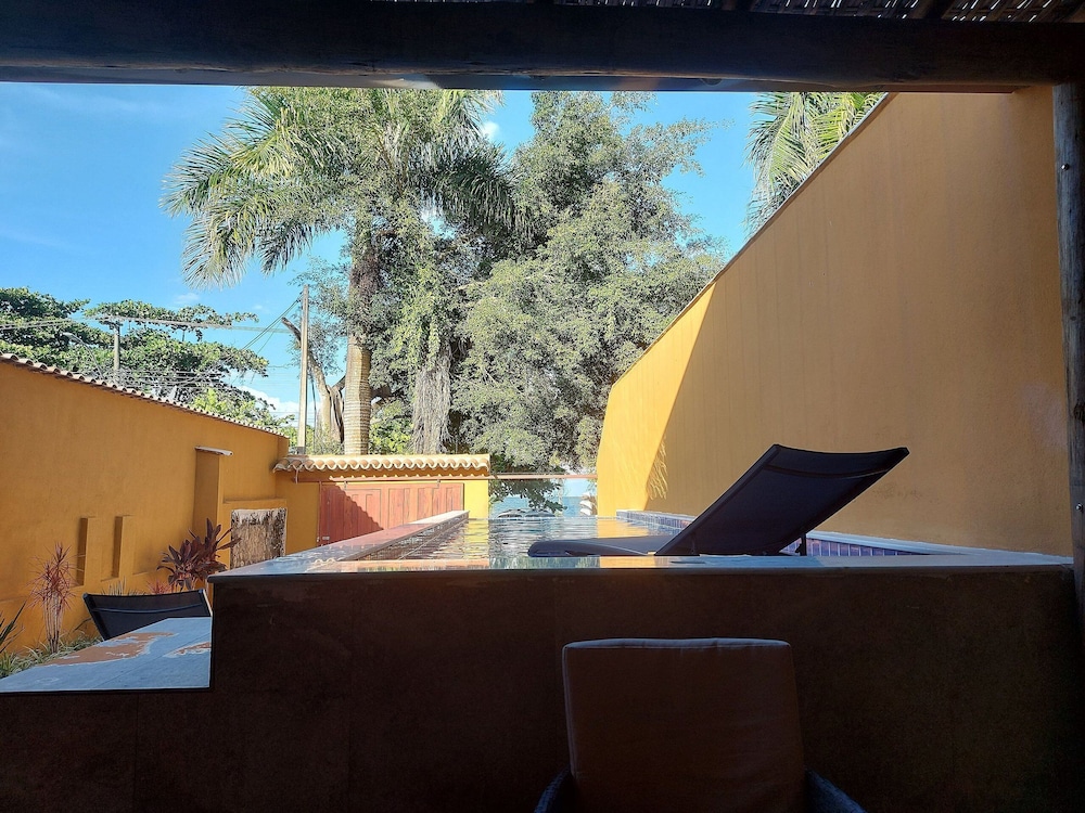 Maya 4Suítes Frente praia 14pessoas Wifi