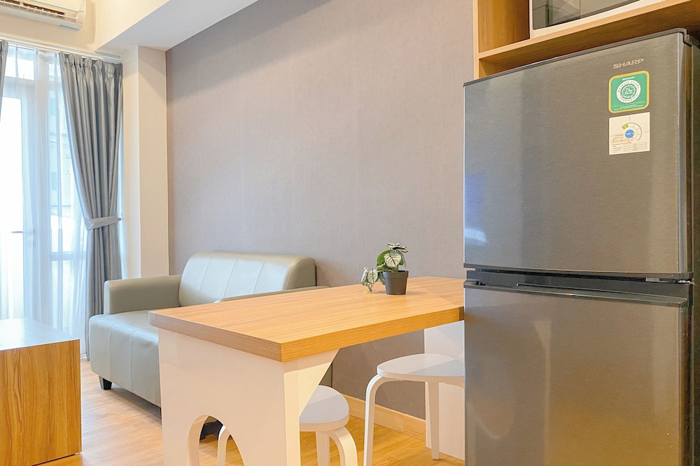 Comfy And Modern 1Br At Vasanta Innopark Apartment