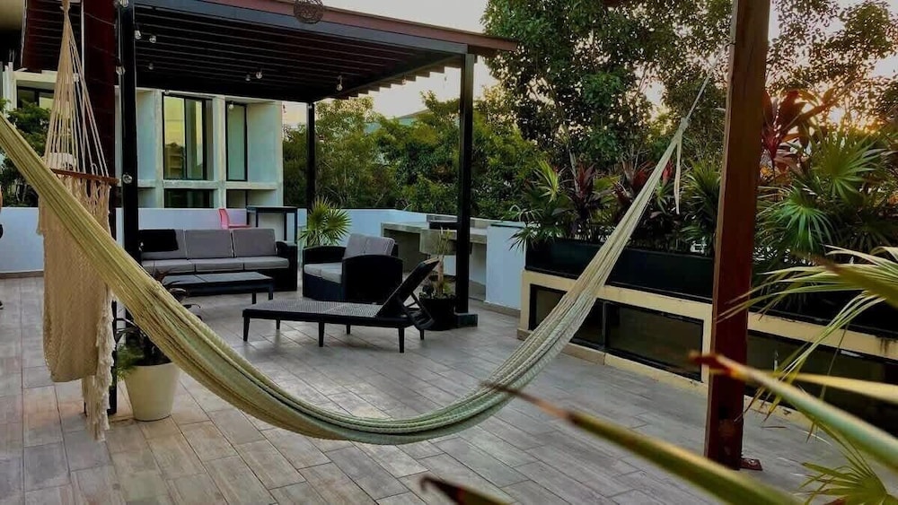 Great Located Spacious 2 BR Apartment With Amazing Terrace by Waves Management