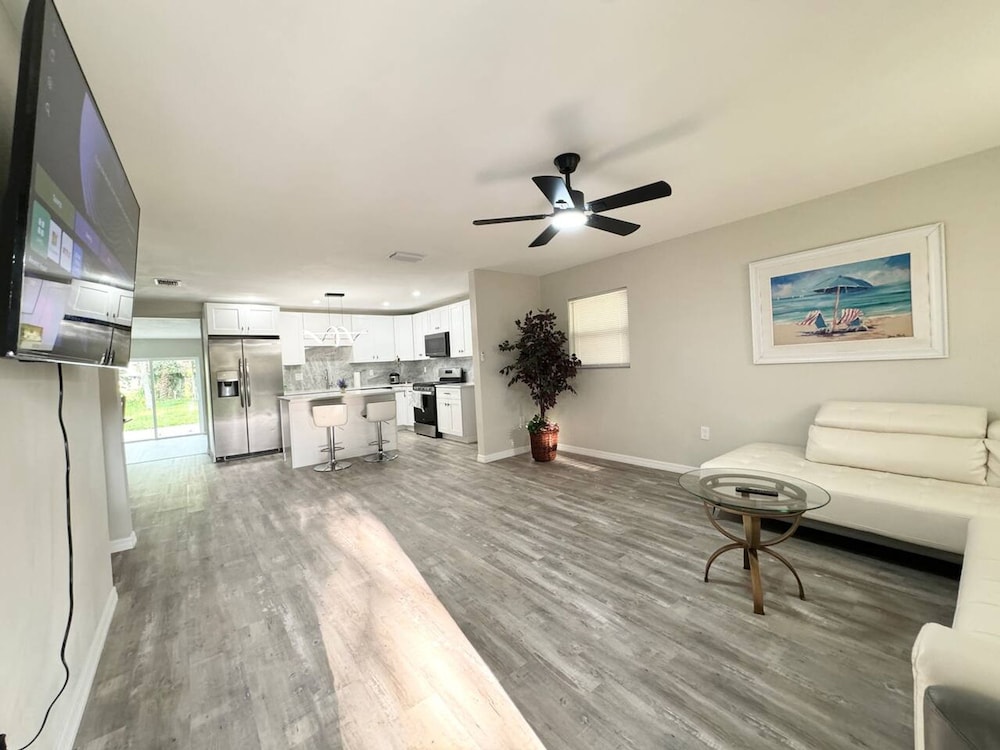Home Near Clearwater Beach