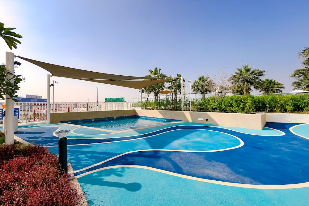 Stylish 1BR Apartment at Golf Gate