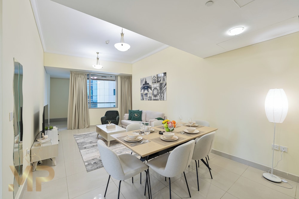 Beautiful flat in Dubai Downtown