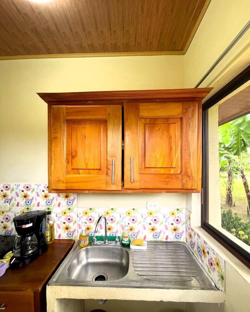 Cabañas el Manantial