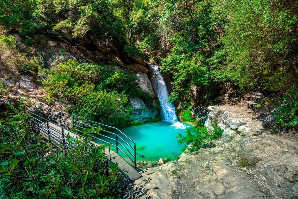 Mountain Oasis - Pool Playground Near Neda Falls