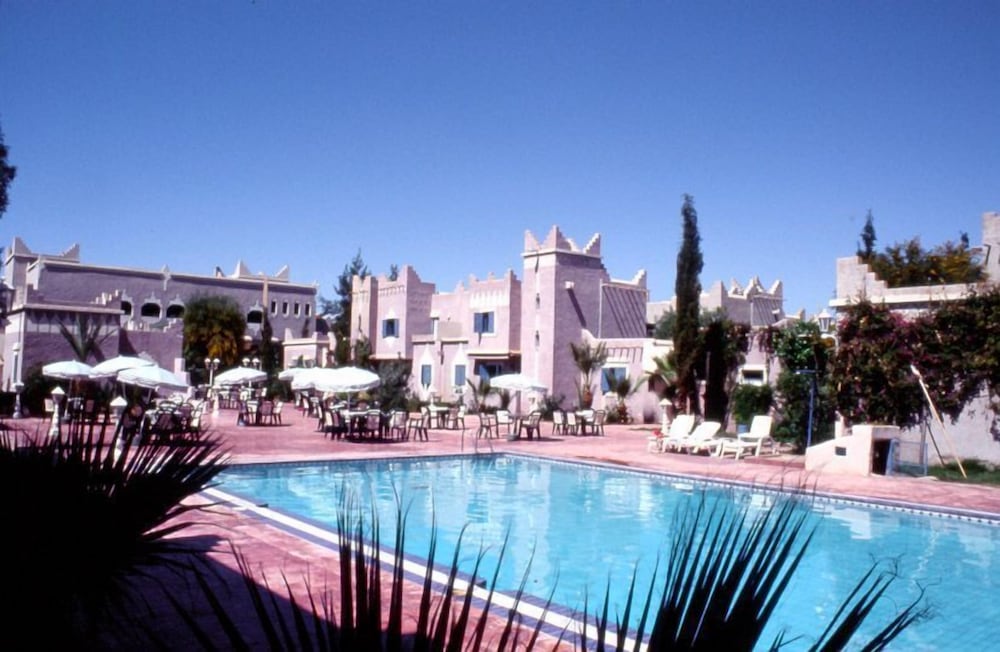 Ouarzazate Vacations - Hotel Palmeraie - Property Image 1