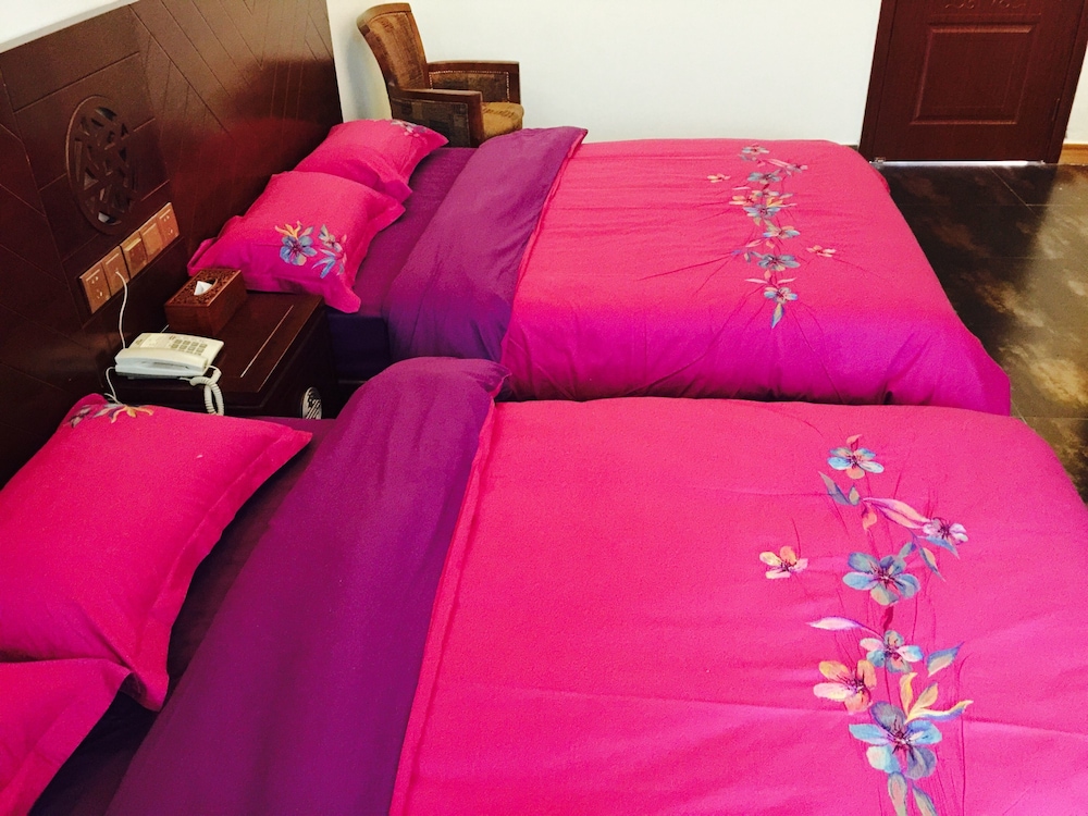 Yiyun Botique Inn Taierzhuang Old Town