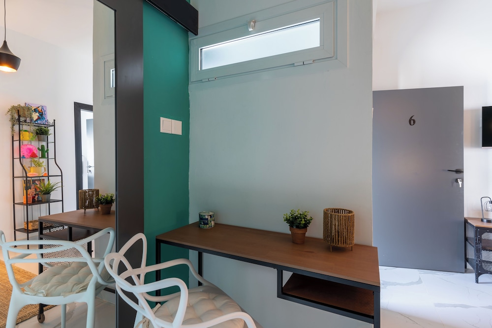 The Pop Art Residences & Studios in Larnaca