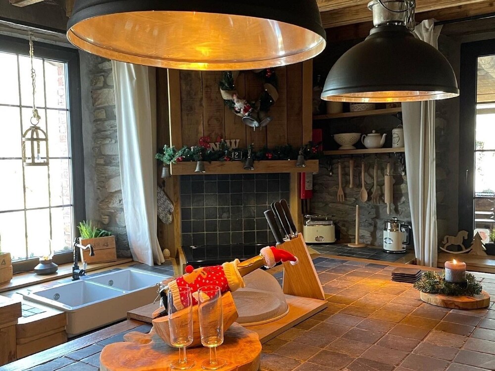 Chalet in Hardigny Near Ski Slopes