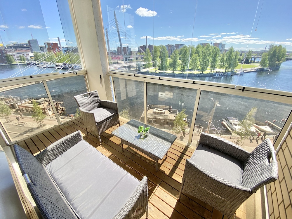 City Home Finland Laukontori Panorama