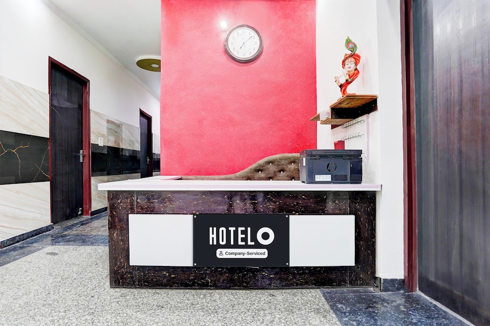 Hotel Nidhivan Dham