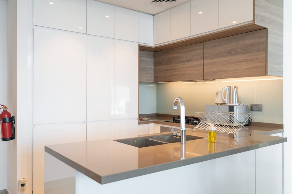 Luxury 1-bedroom in Dubai Marina That Sleeps 2