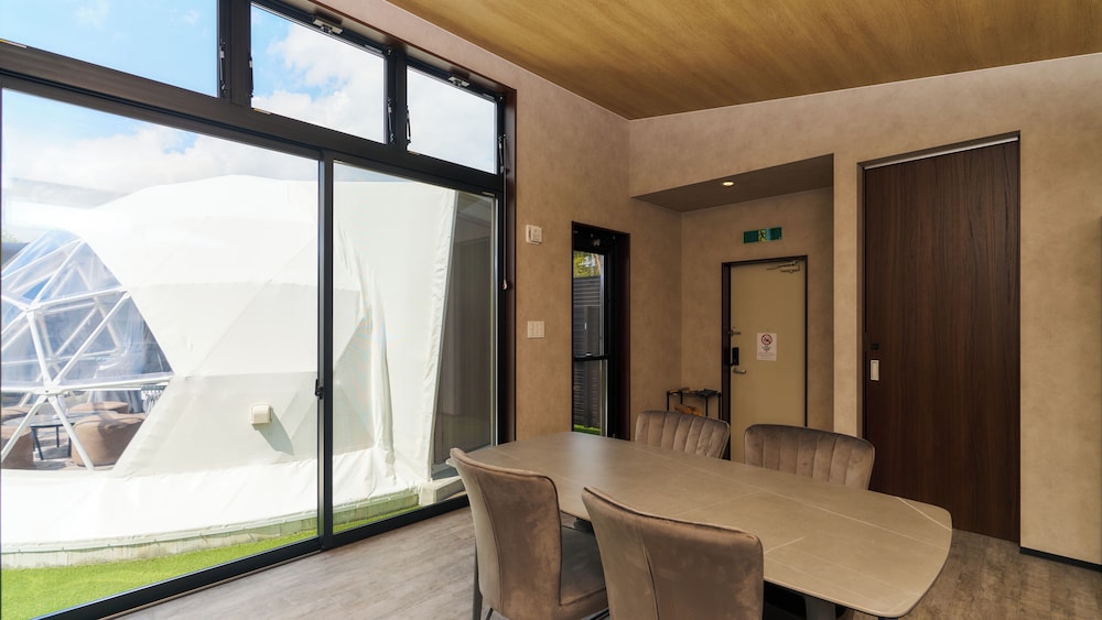 Mt FUJI RESORT GLAMPING Yamanakako