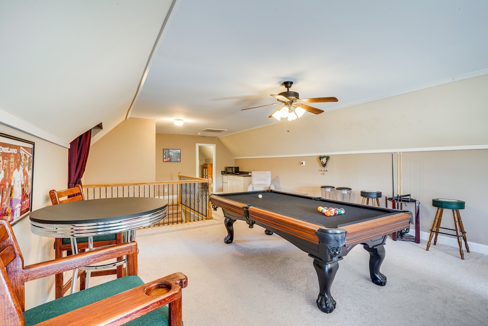 activities & amenities