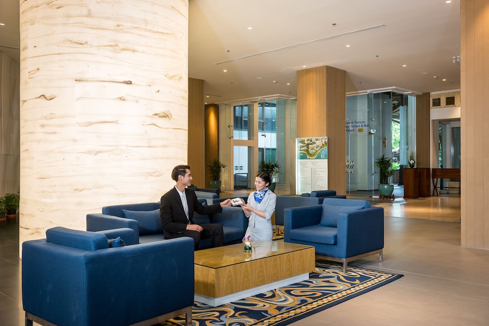 Royal Cliff Beach Terrace Hotel Pattaya 5