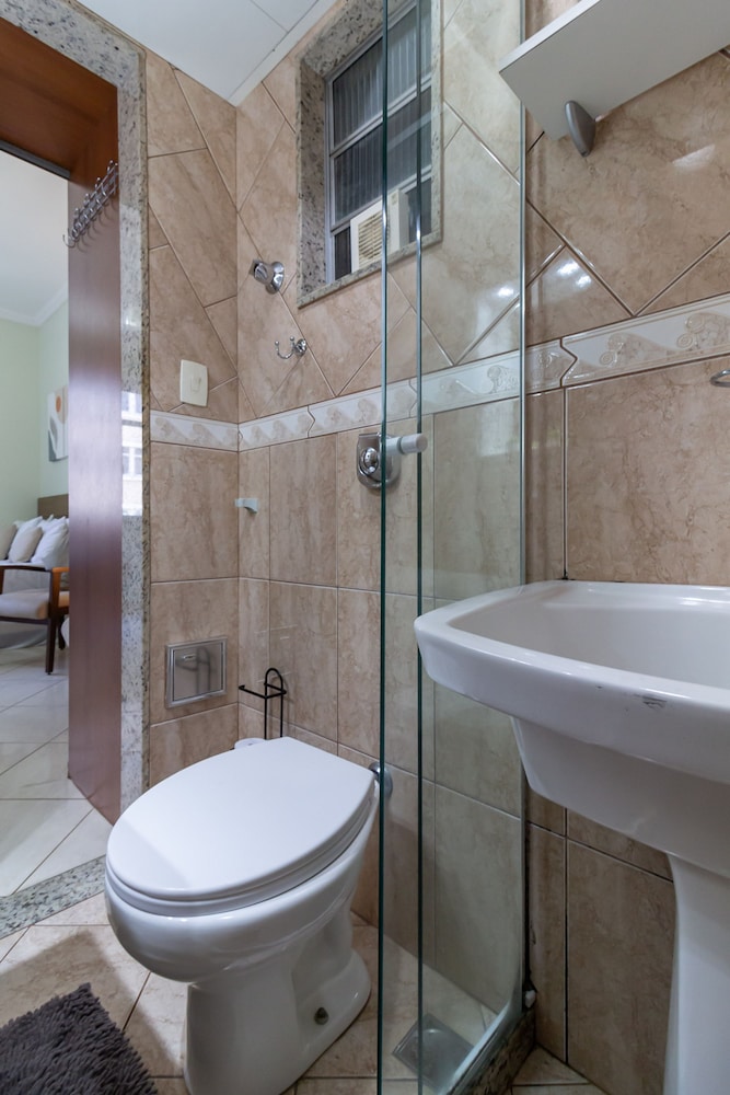 Studio 5min From Copacabana Beach Mvc901