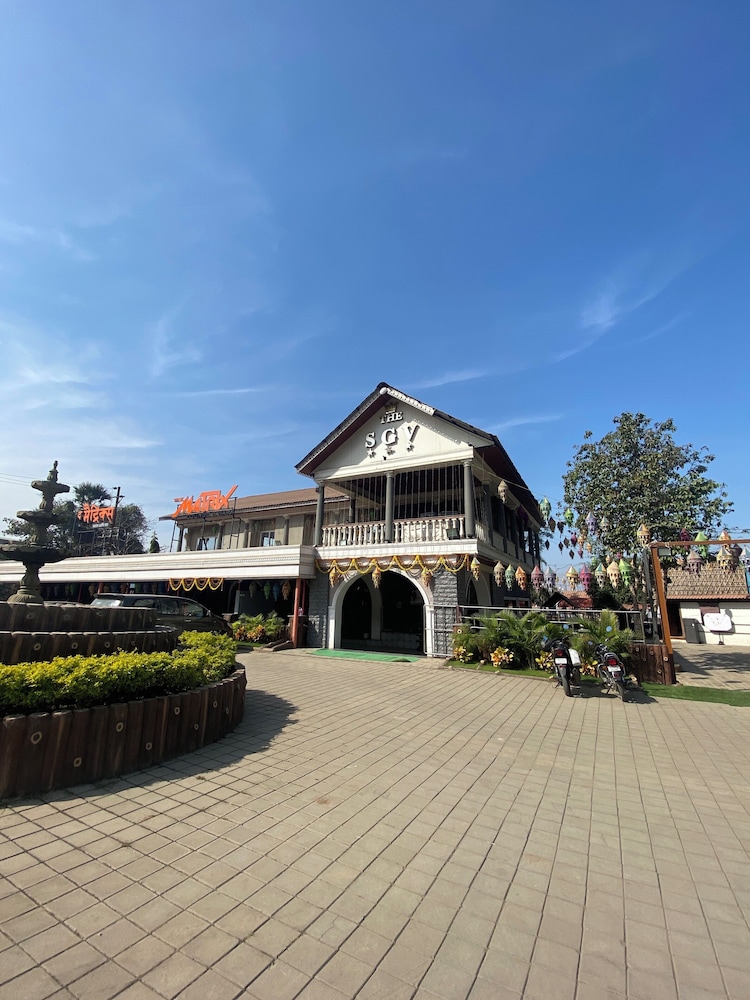 The Saroja Grand Villa Resorts