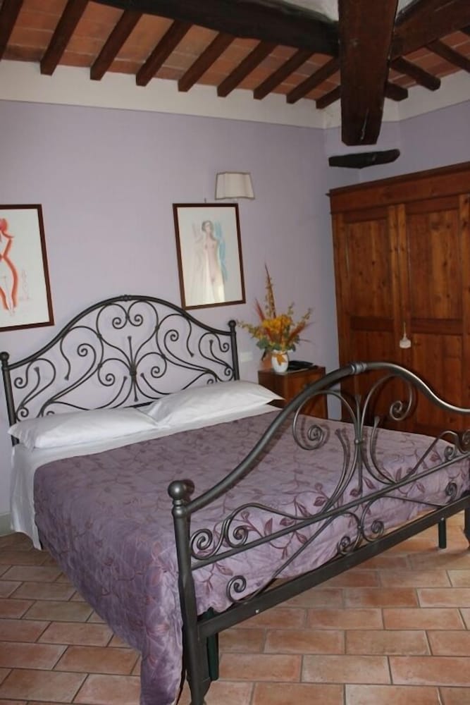 Hotel La Toscanina view 5