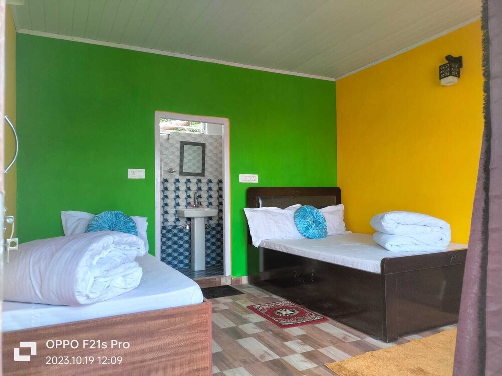 Nambang Homestay Tinchuley