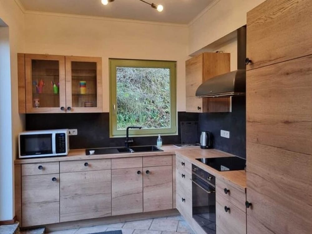 Charming Holiday Home In Durbuy With Garden view 3