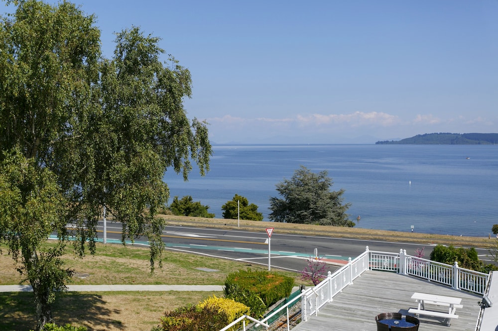 Taupo Thermal Motel & Spa - Adults Only