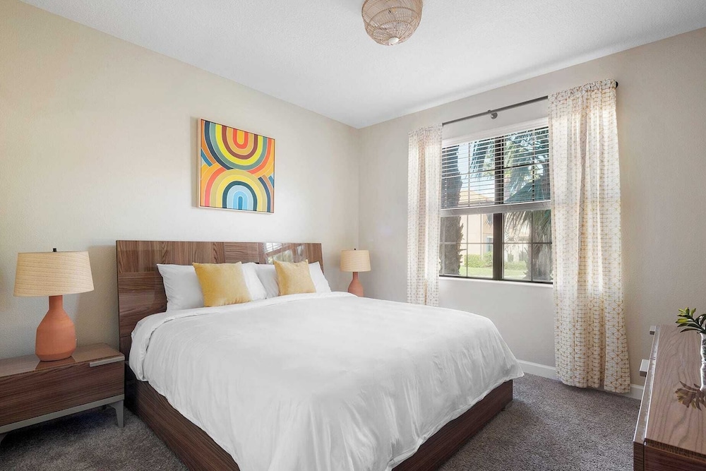 Disney Dream Home w/ Private Pool & Resort Access Under the Sea by Avantstay
