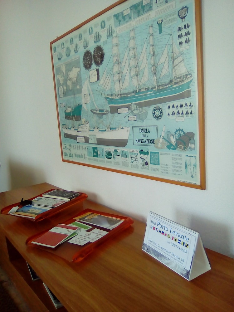B&B Porto Levante