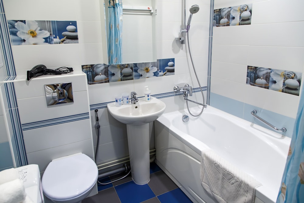 Apart-Hotel Irkutskie Berega