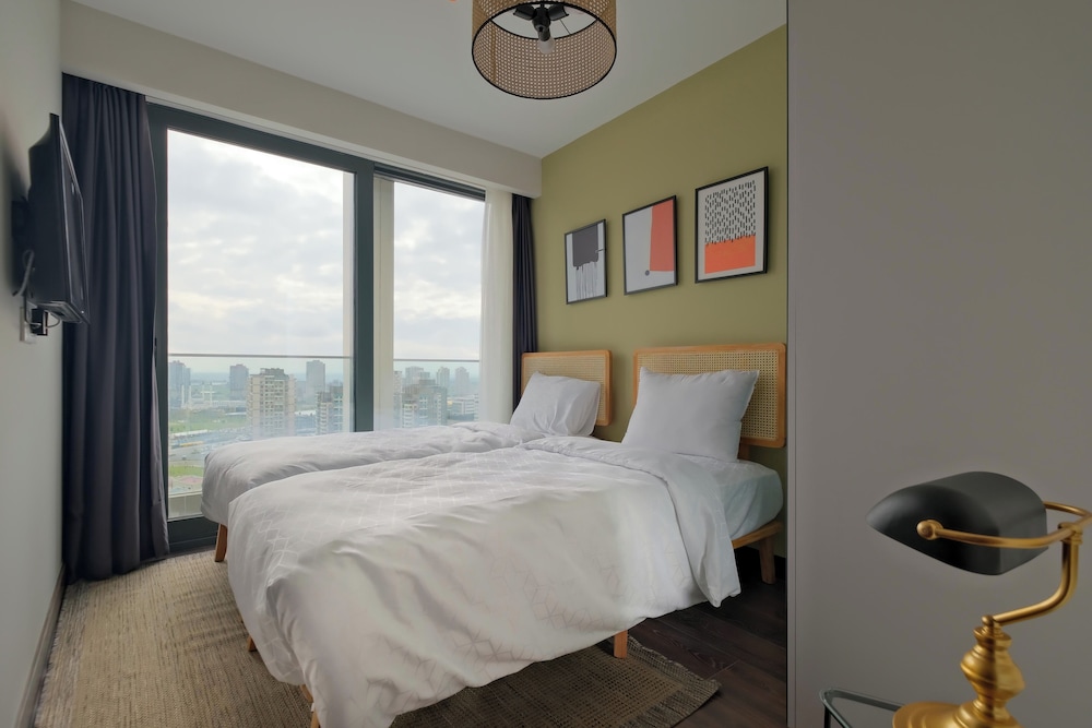 Modern Furnished Apartments in Istanbul Basaksehir By Iradah Gayrimenkul