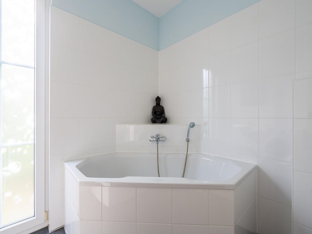 Winsome Apartment in Bastorf With Private Garden