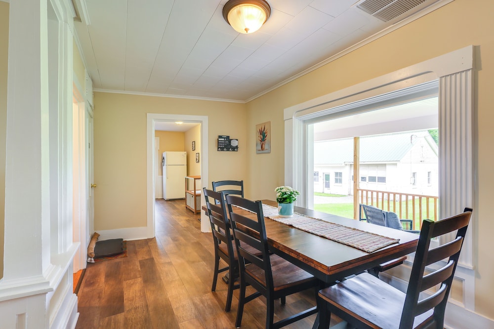 Renovated 1800s Brick Farmhouse in Granville