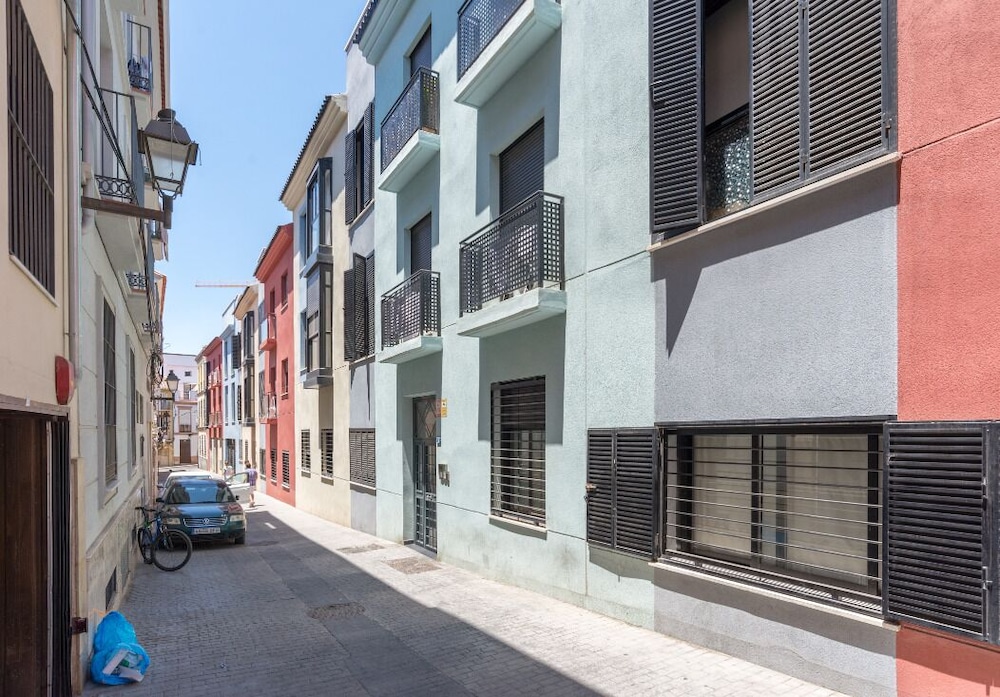 Cozy Apartament in the heart of Malaga