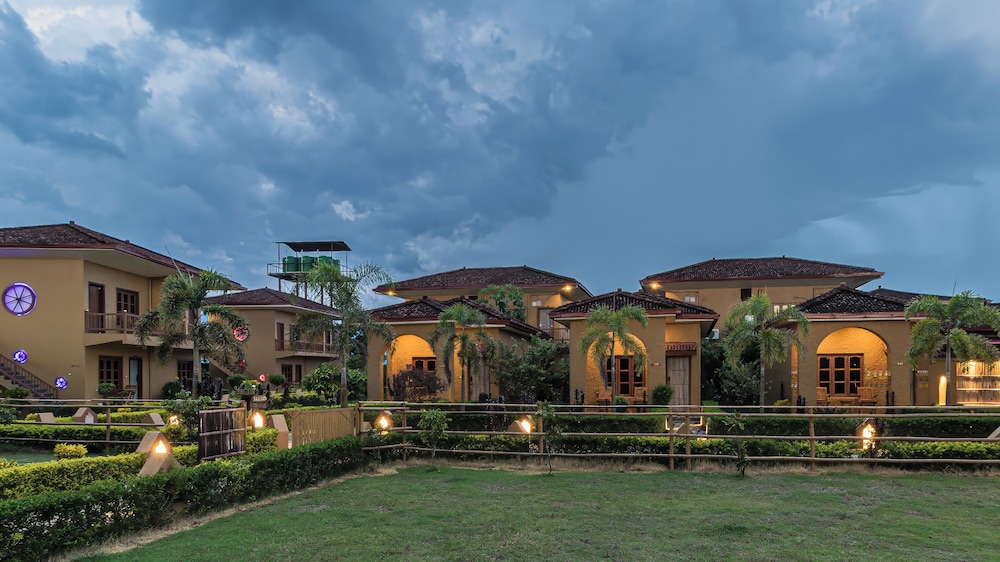 Munal and Mayur Resort