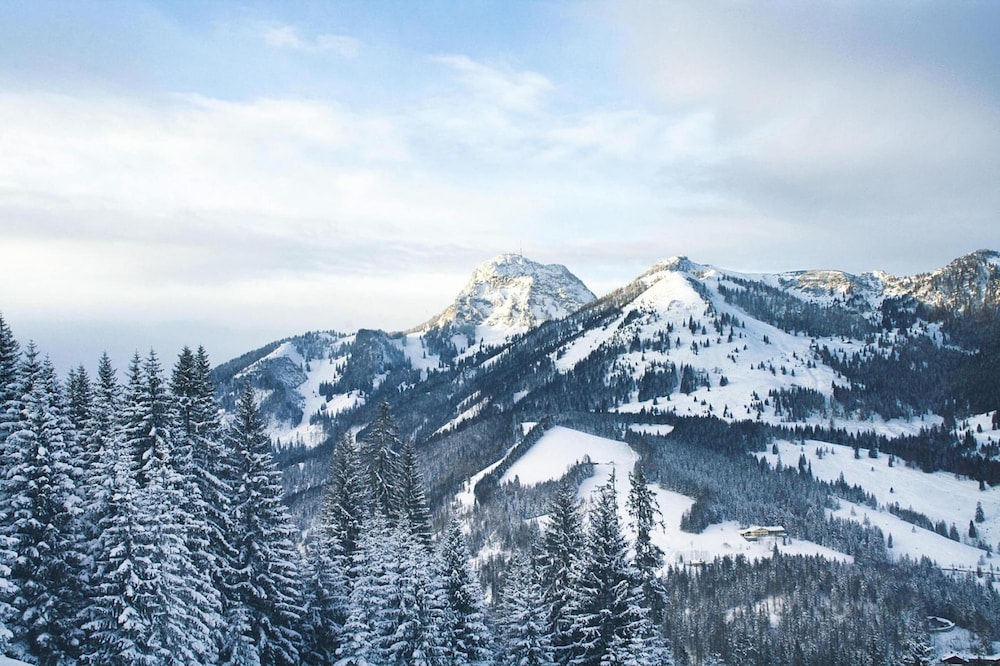 Charmante Ferienwohnung in Bayrischzell