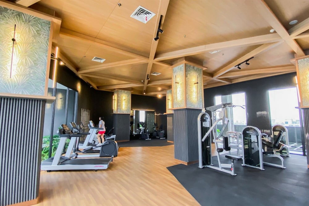 Highest Value Studio Room At Collins Boulevard Apartment