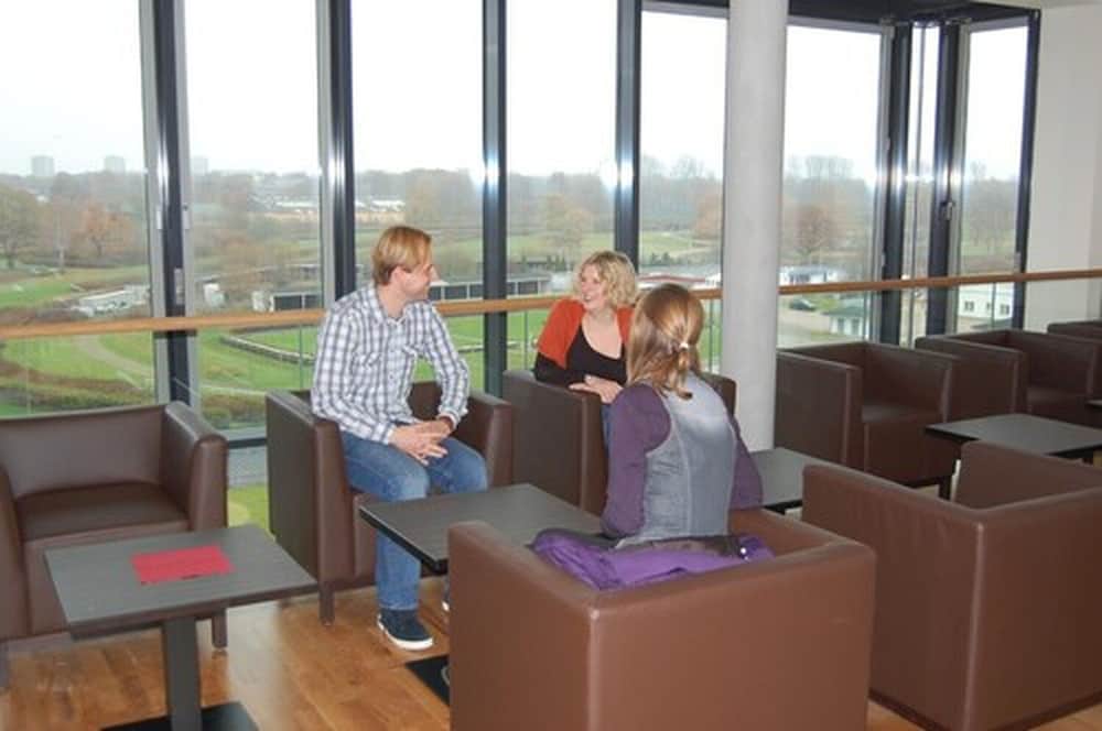 Jugendherberge Horner Rennbahn - Hostel