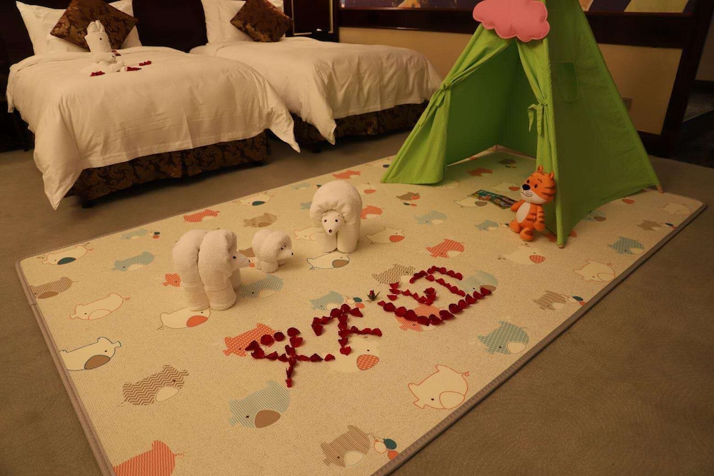 Guangzhou Evergrande Hotel