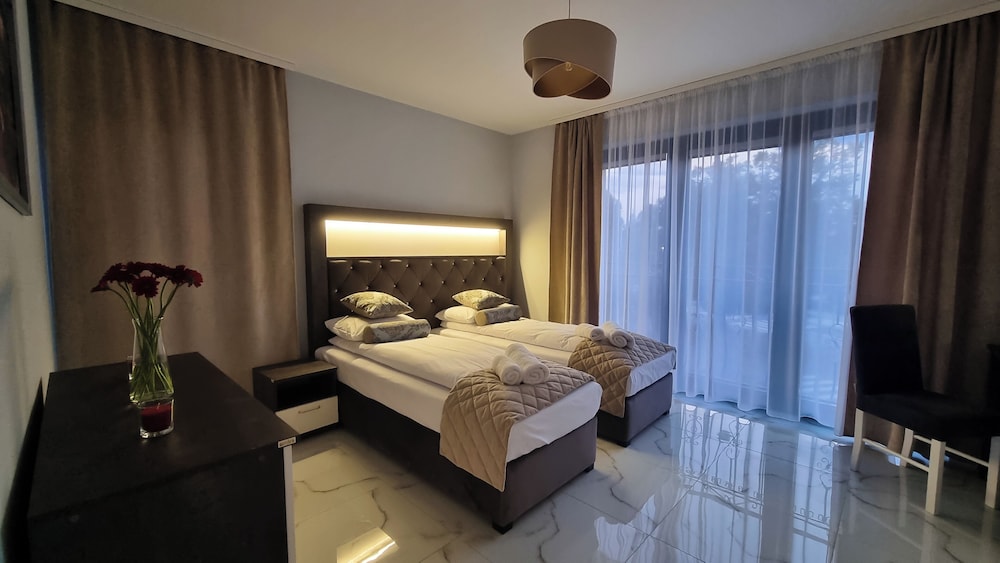 Apartamenty Hetmańska 4 Katowice
