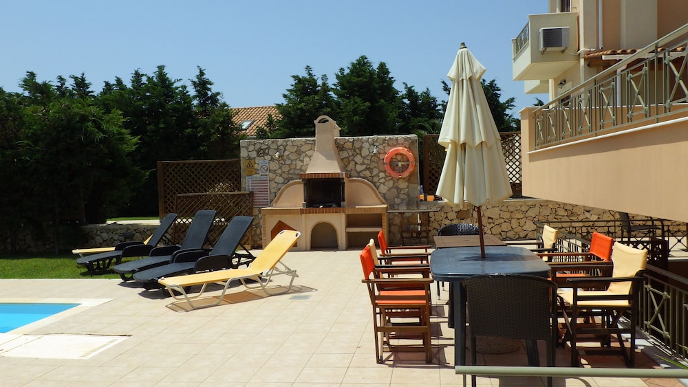 Villa Aethra view 2
