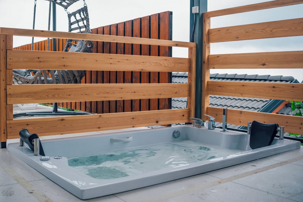 Say Resort Bungalov