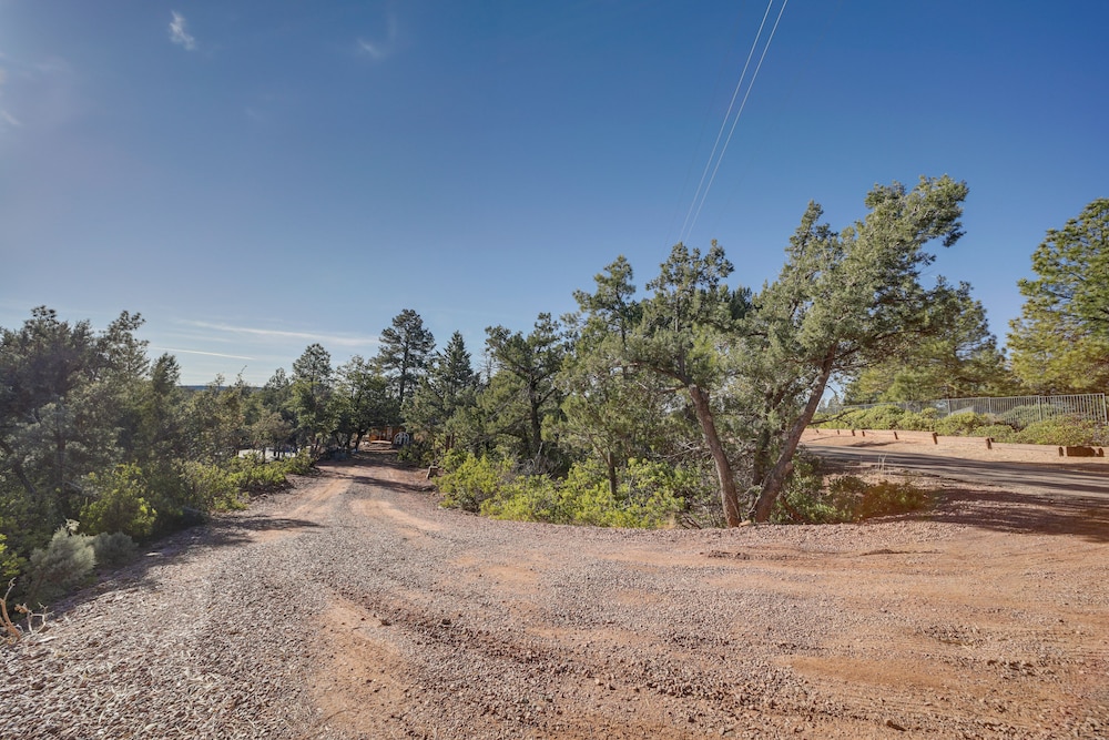 Airy Pine Cabin w/ Wraparound Deck Near Trails! - Property Image 20