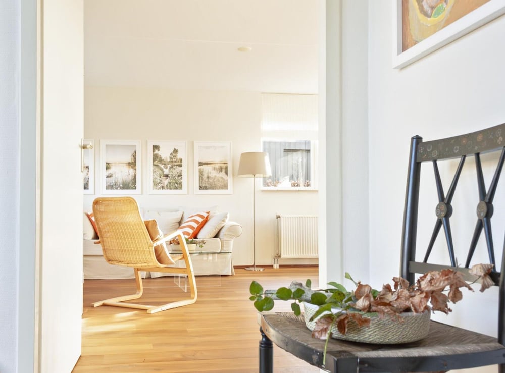 Holiday Home in Terherne Near Scenic Friesland
