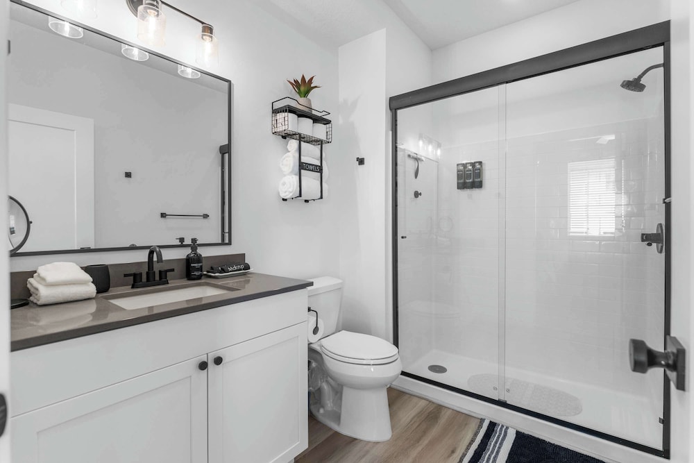 Sunset Ridge - Private Hot Tub Resort Amenities