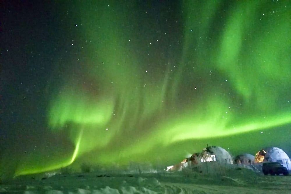 Aurora Village Murmansk