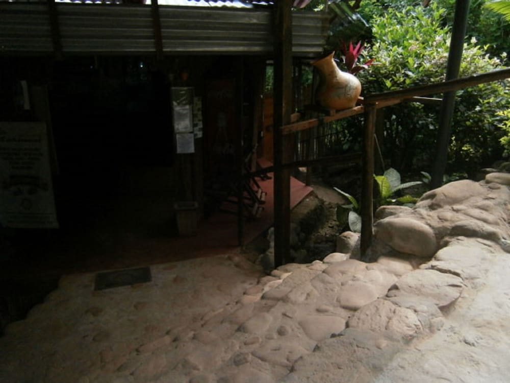 Madera Labrada Lodge
