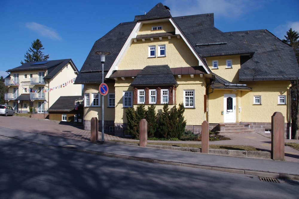 Pension Waldschlösschen