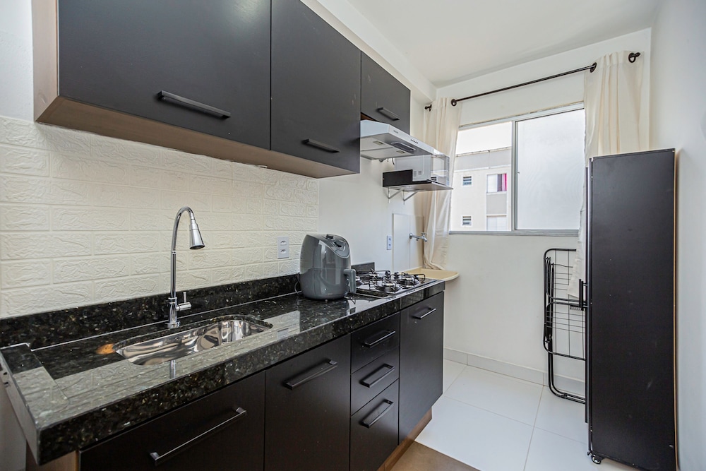 Confort vel Apartamento com Wi-fi pet Friendly