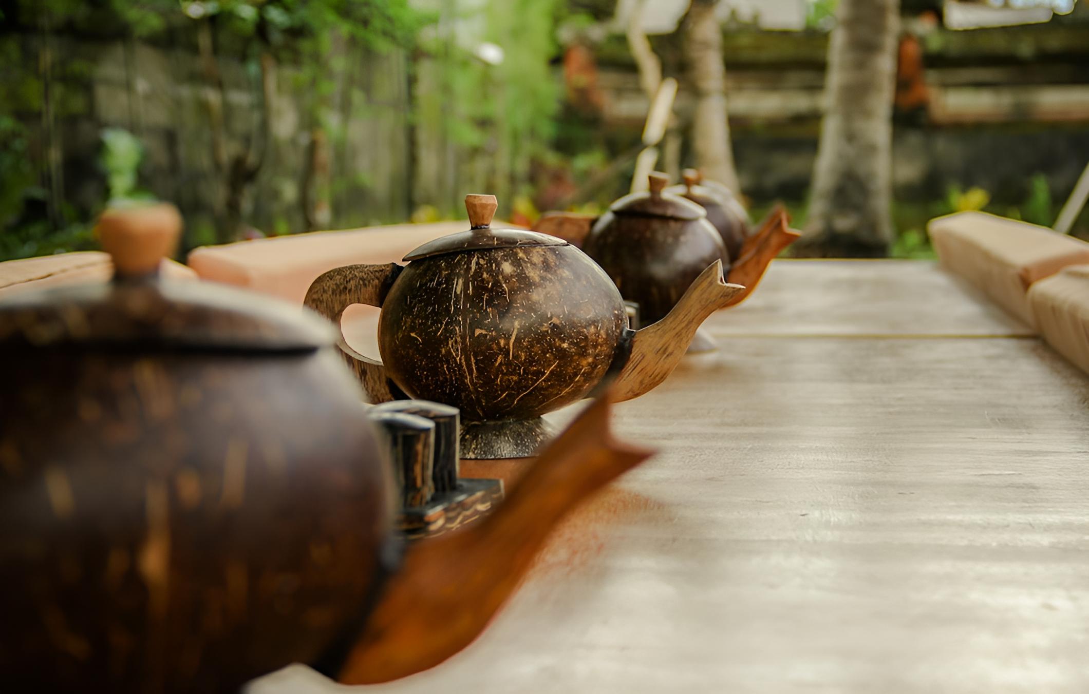 Dedeane Ubud view 3