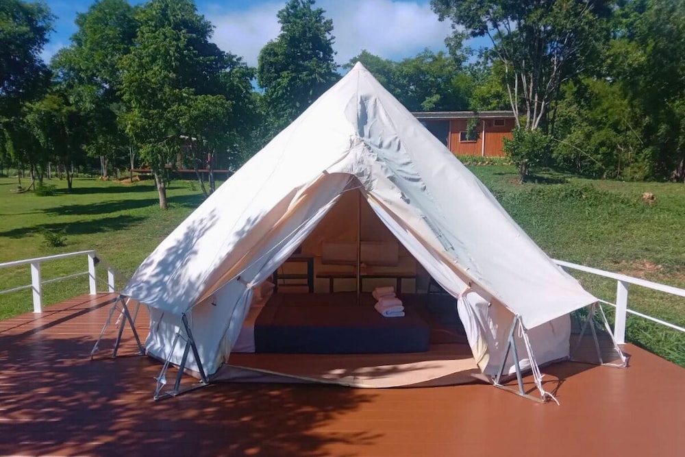 Hilltop Erawan Camp